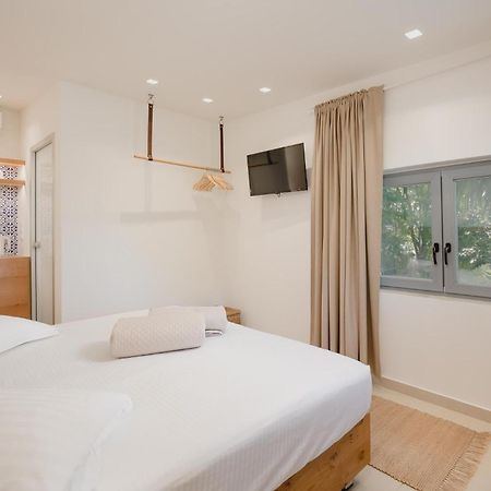 Orraon Lux Aparts K Apartment Превеза Екстериор снимка