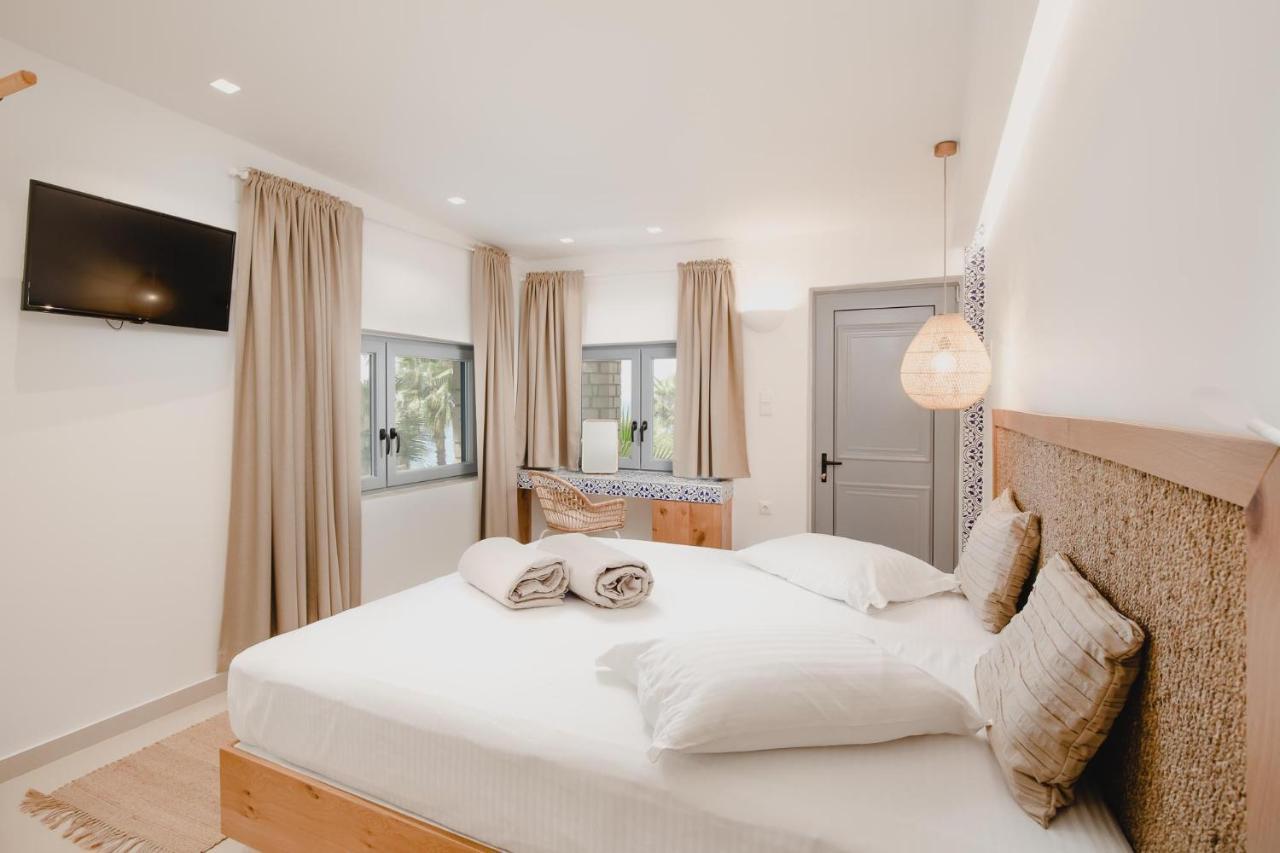 Orraon Lux Aparts K Apartment Превеза Екстериор снимка