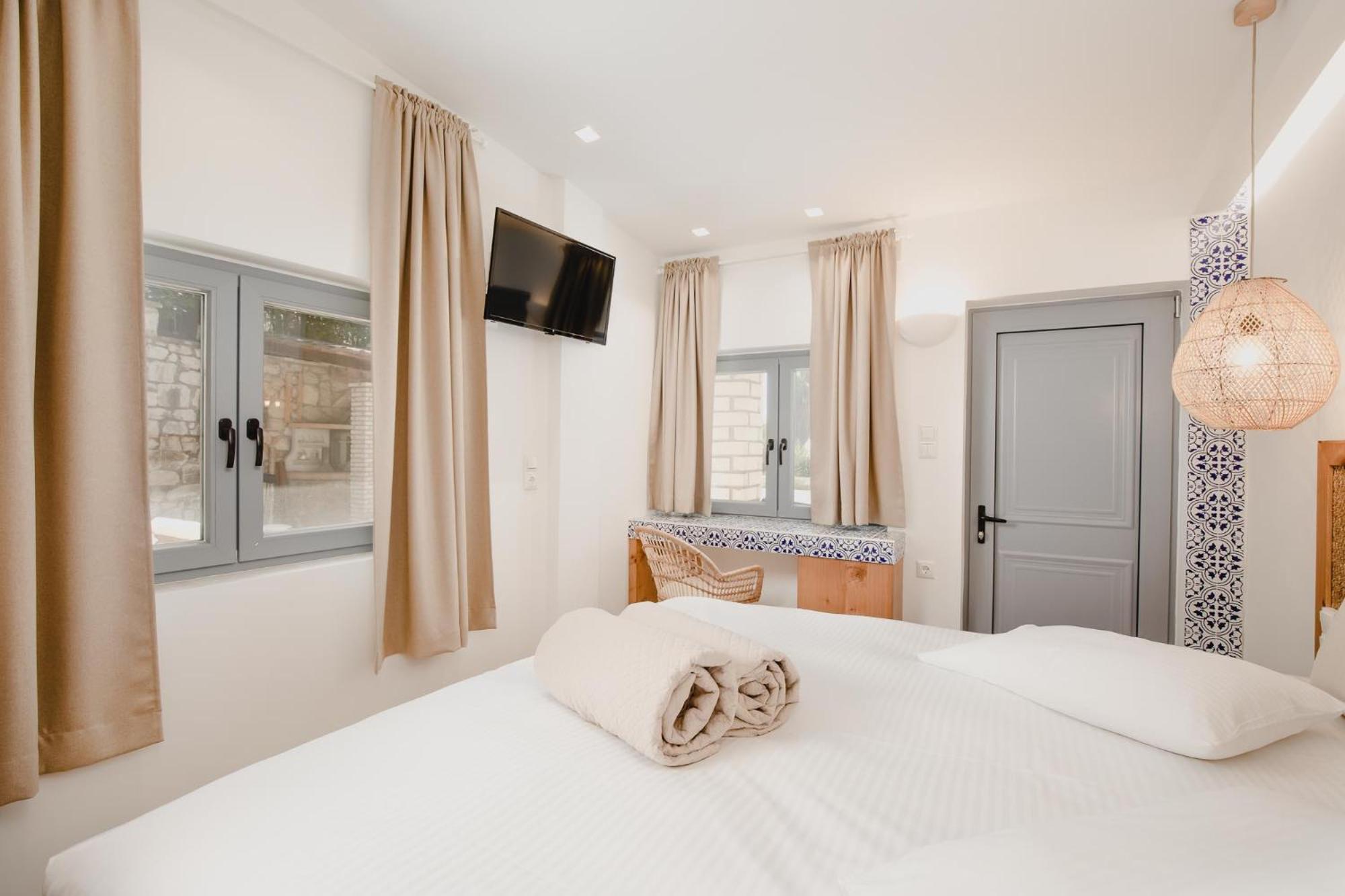Orraon Lux Aparts K Apartment Превеза Стая снимка