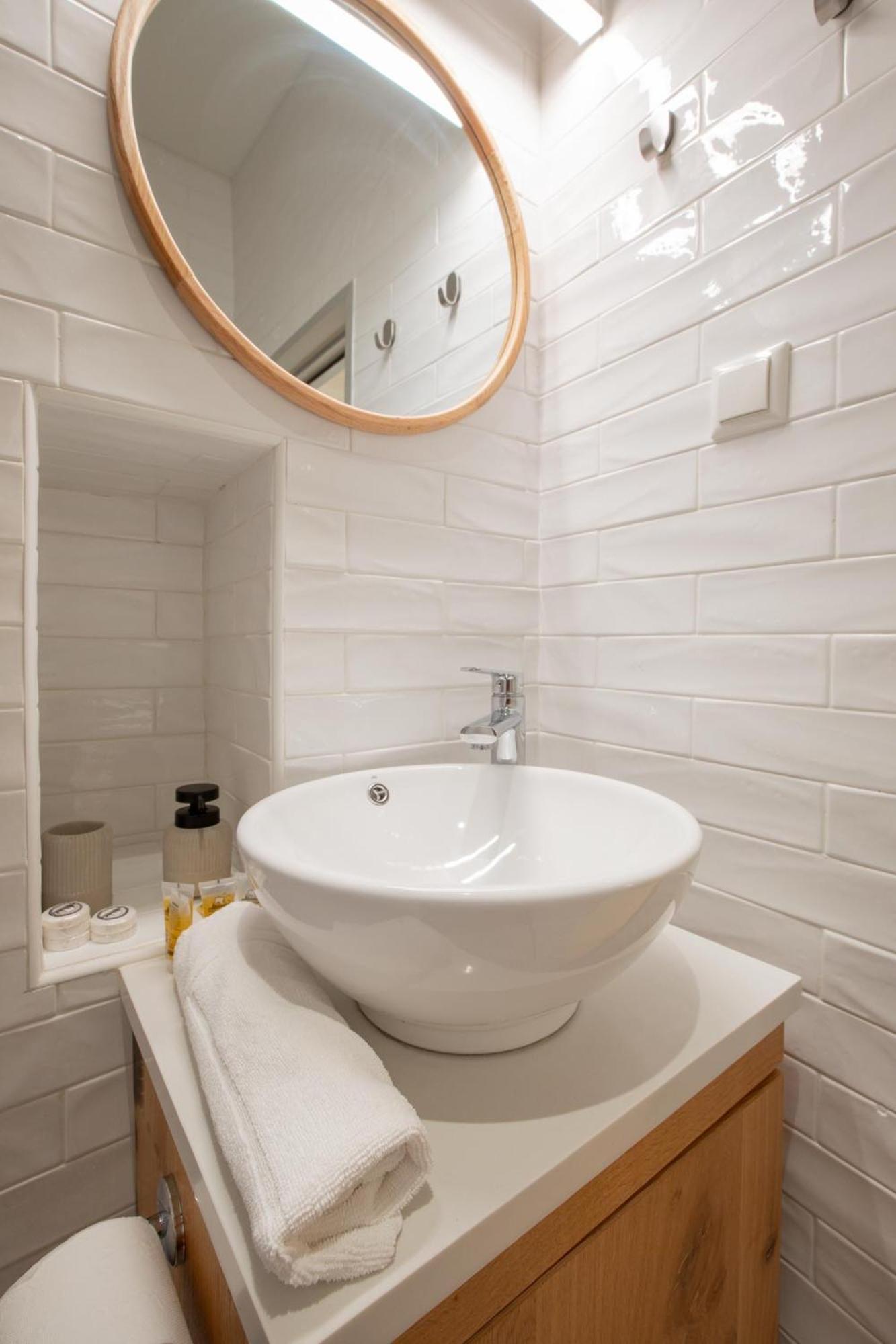 Orraon Lux Aparts K Apartment Превеза Стая снимка